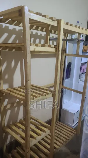 Open Wardrobe