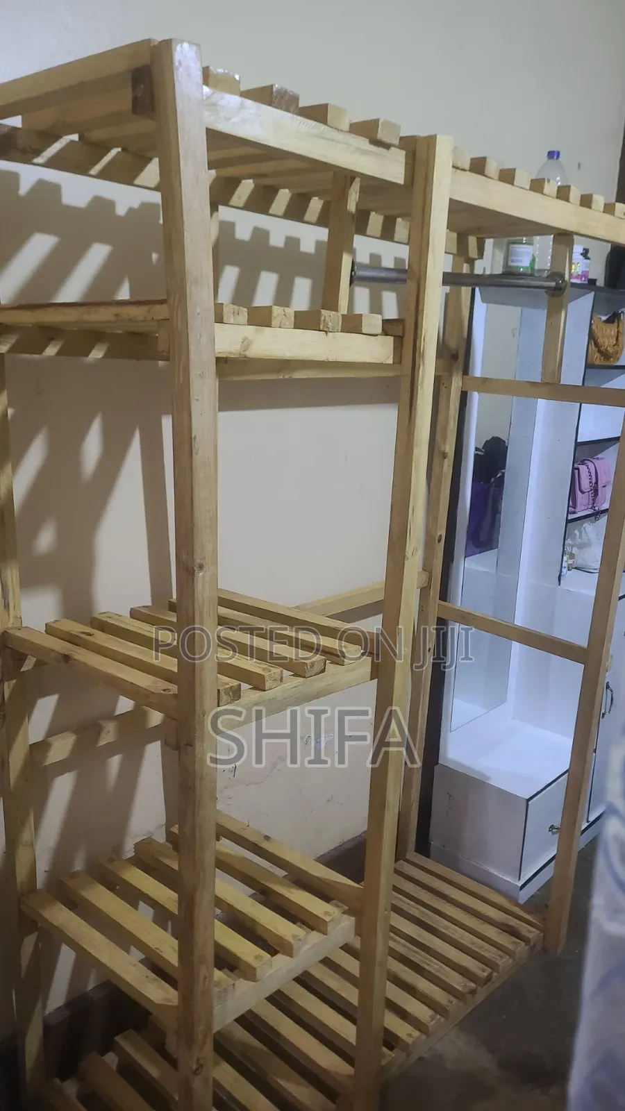 Open Wardrobe