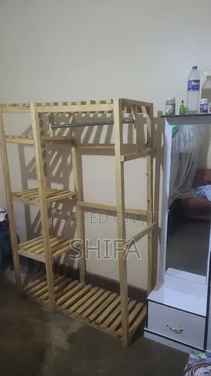Open Wardrobe
