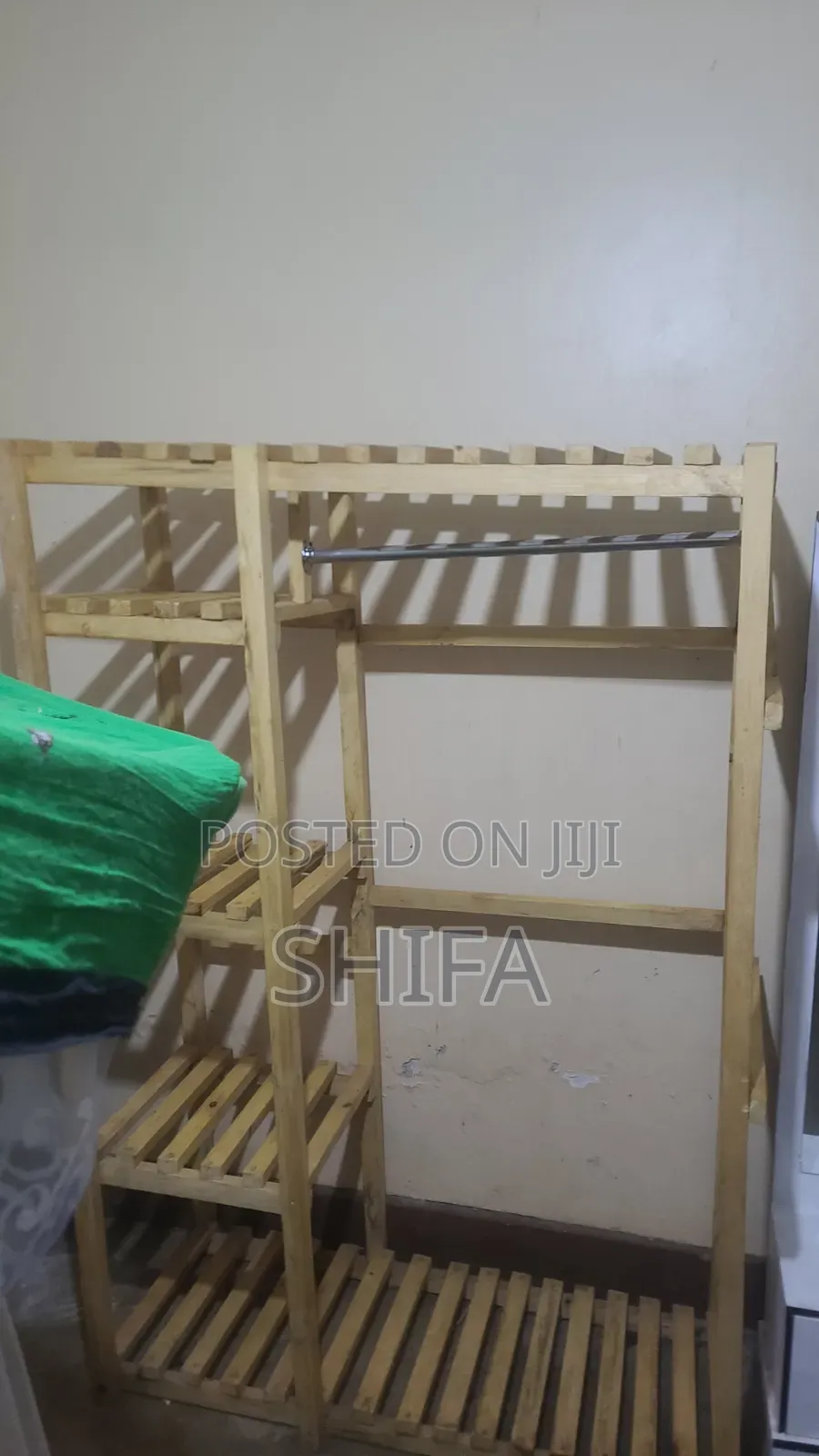 Open Wardrobe