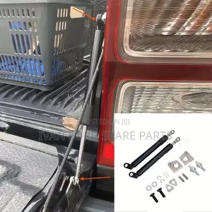 Tailgate Soft-Close Damping Struts