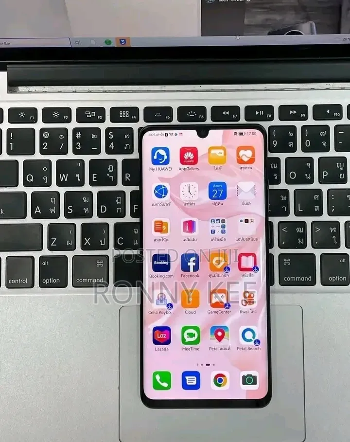 Huawei P30 Pro 256 GB Black