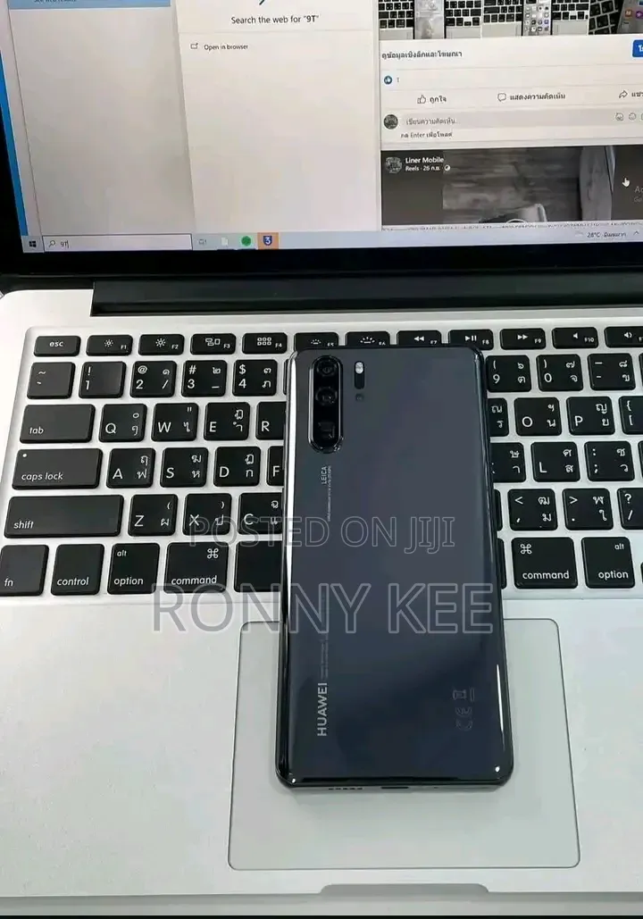 Huawei P30 Pro 256 GB Black