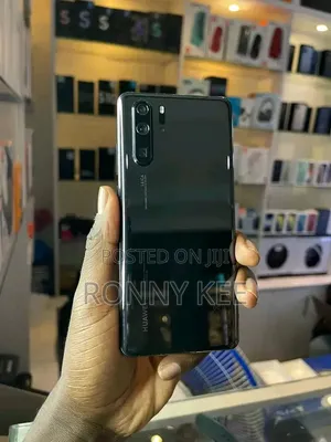 Huawei P30 Pro 256 GB Black
