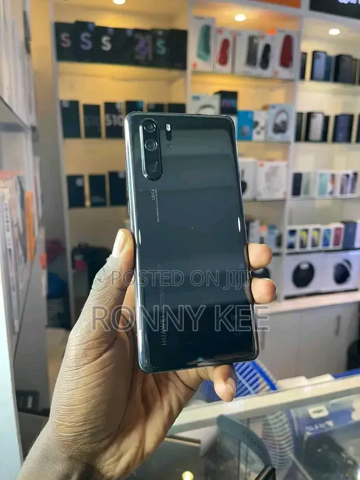 Huawei P30 Pro 256 GB Black