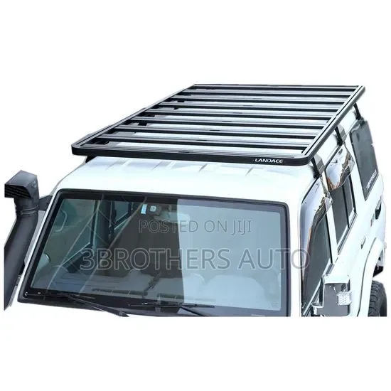 Heavy Duty CAR RACK