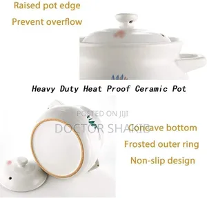 Ceramic Cooking Pot
