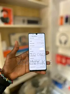 Huawei P30 Pro 256 GB Blue