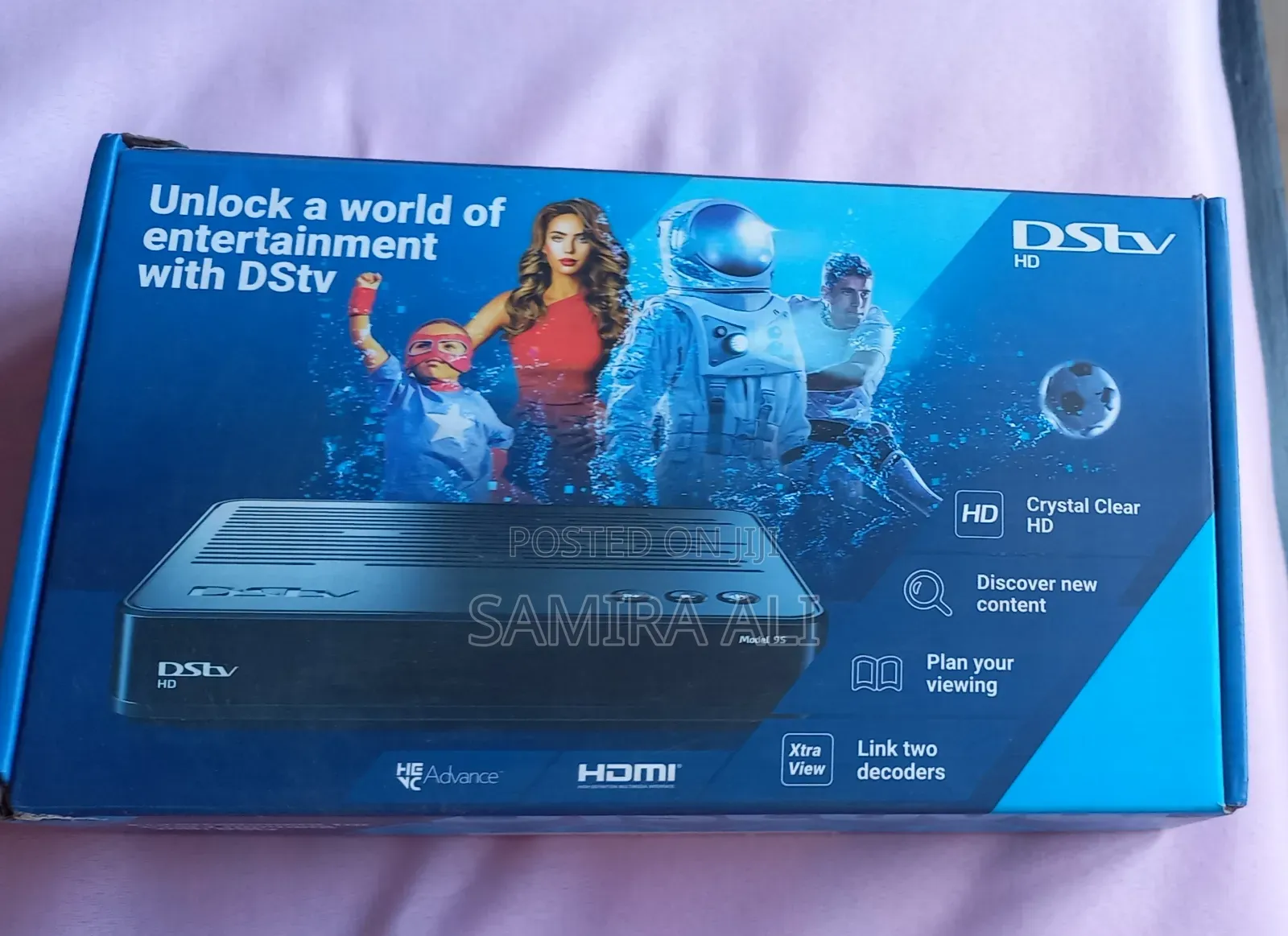 TV Reciever