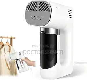 Handheld Vacuum Steam Iron