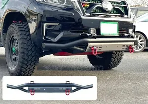 Front Low Bumper Guards
