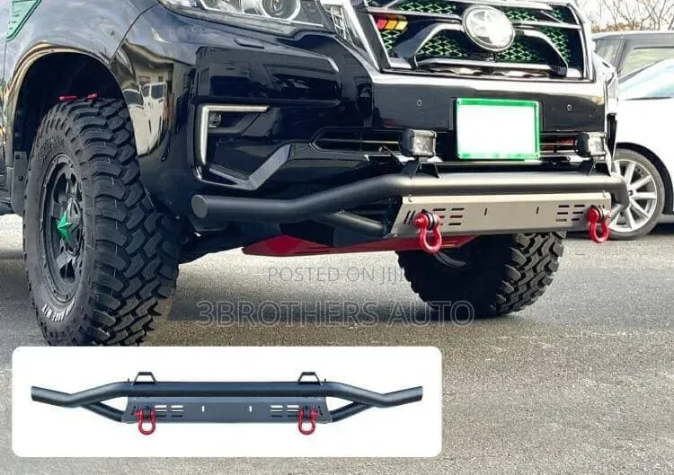 Front Low Bumper Guards
