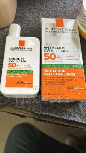 La Roche Posay Sunscreen