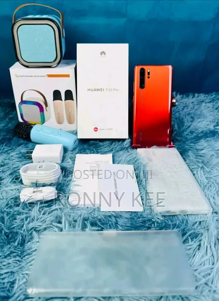 Huawei P30 Pro 128 GB Red