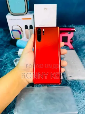 Huawei P30 Pro 128 GB Red