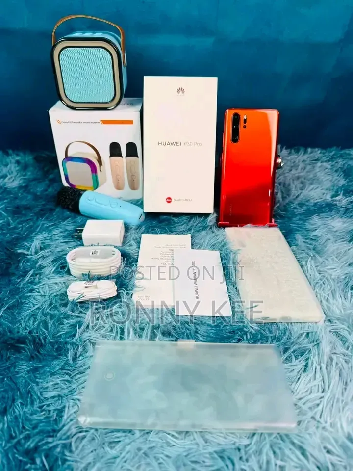 Huawei P30 Pro 128 GB Red