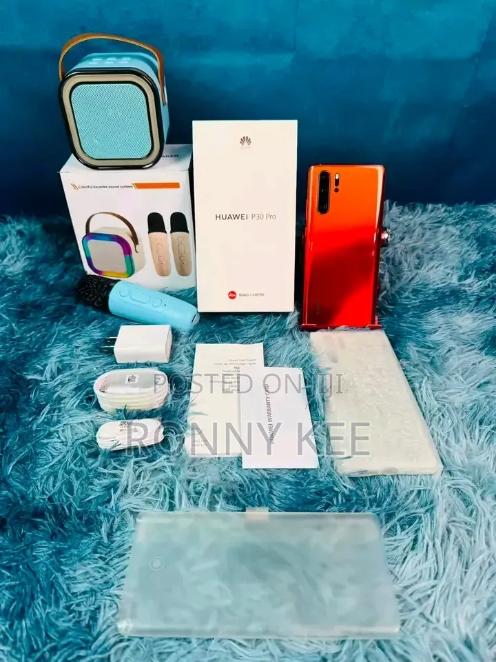 Huawei P30 Pro 128 GB Red