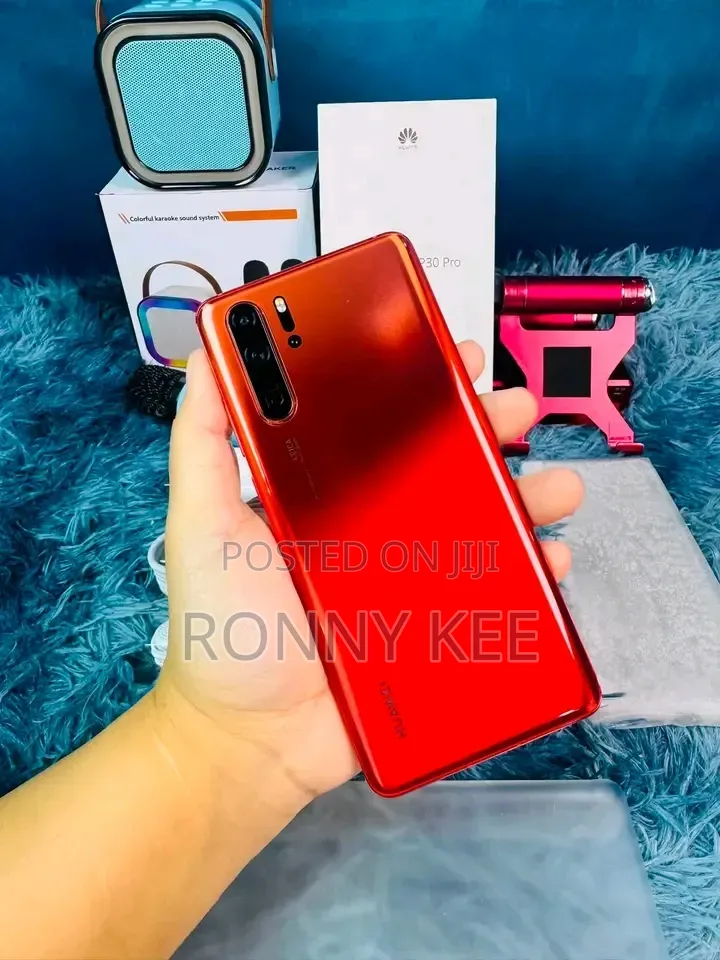 Huawei P30 Pro 128 GB Red