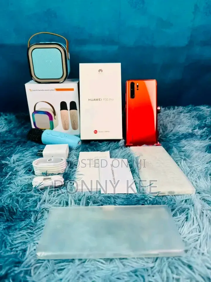 Huawei P30 Pro 128 GB Red