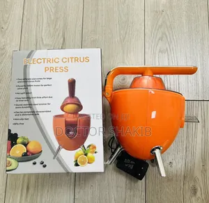 Electric Citrus Press