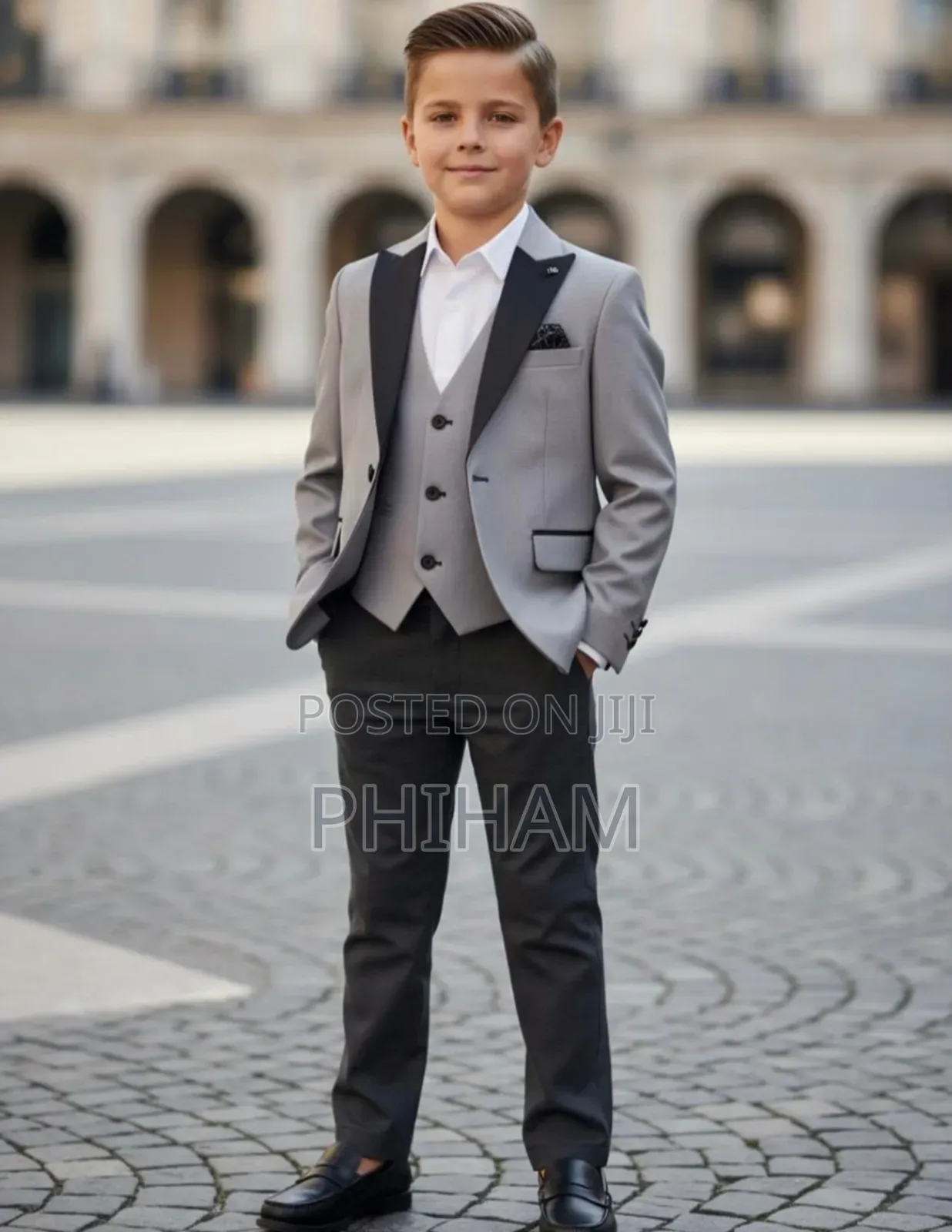 Kids/Boys 5pc Turkey Suit