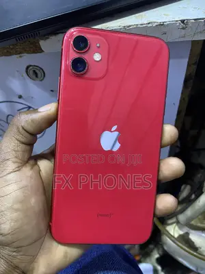 Apple iPhone 11 64 GB Red