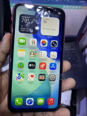 Apple iPhone 11 64 GB Red