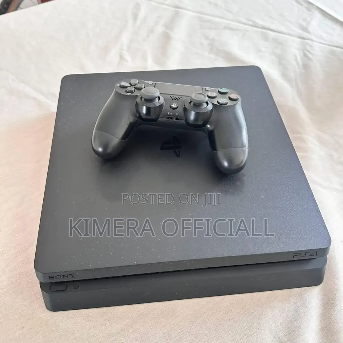 PS4 Slim 500GB Complete Gaming Set Original PlayStation 4