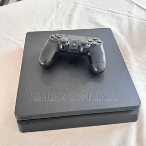 PS4 Slim 500GB Complete Gaming Set Original PlayStation 4