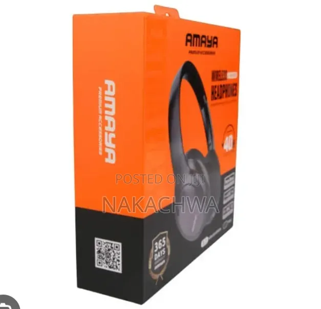 Orgainal Amaya Wireless Headphones