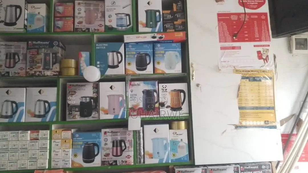 Electronic Shop