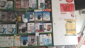Electronic Shop