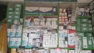 Electronic Shop