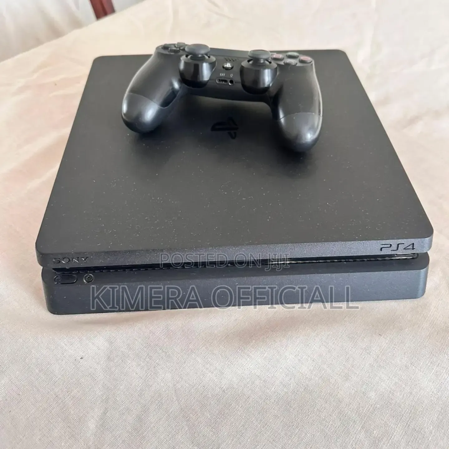 PlayStation 4 Slim Clean Original Console 500GB PS4 Unit