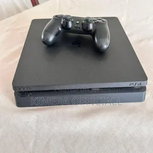 PlayStation 4 Slim Clean Original Console 500GB PS4 Unit