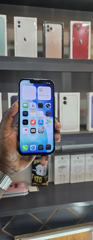 Apple iPhone 13 Pro 256 GB Blue