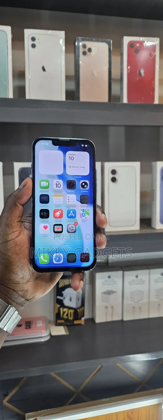 Apple iPhone 13 Pro 256 GB Blue