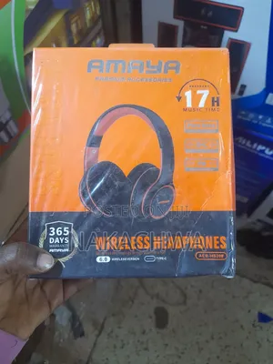 Orgainal Amaya Wireless Headphones
