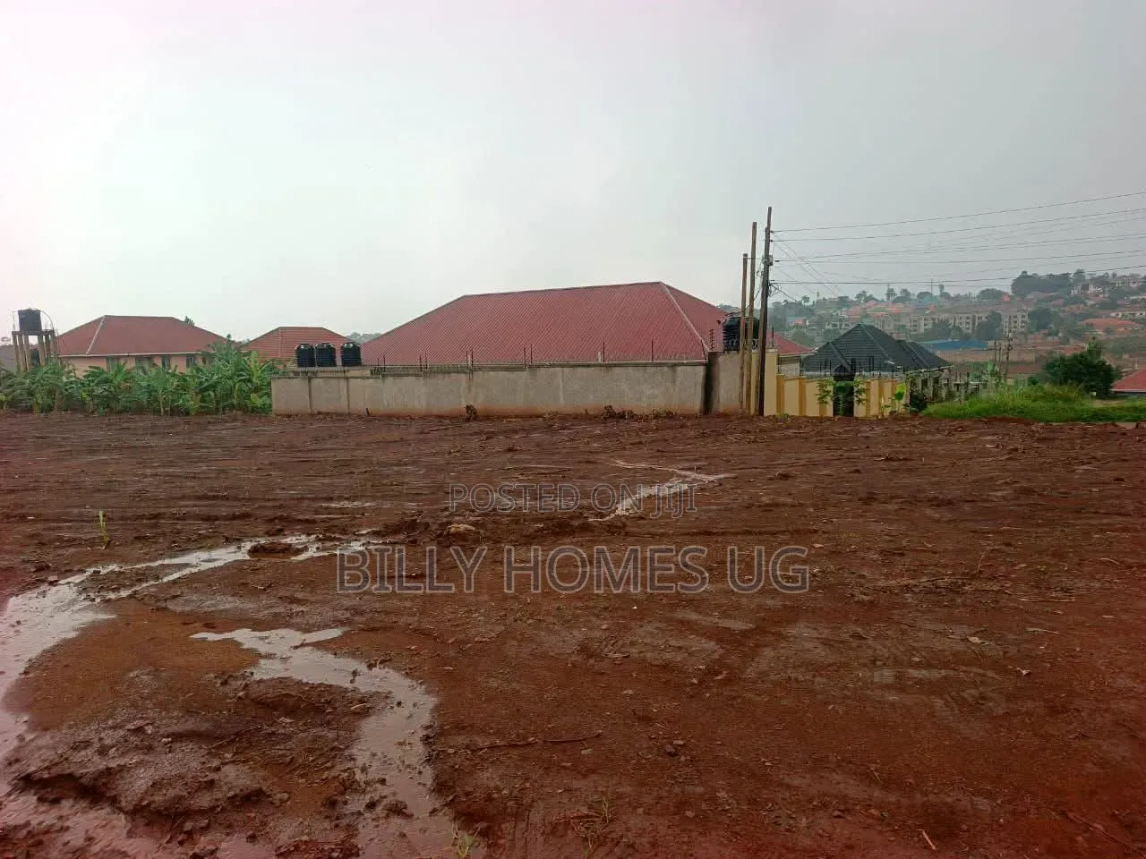 Prime Plots for Sale in Najjera