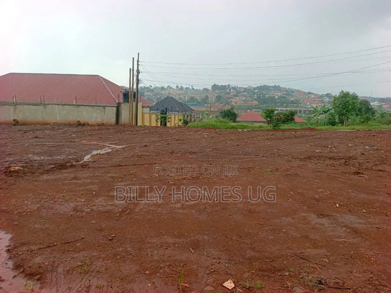 Prime Plots for Sale in Najjera
