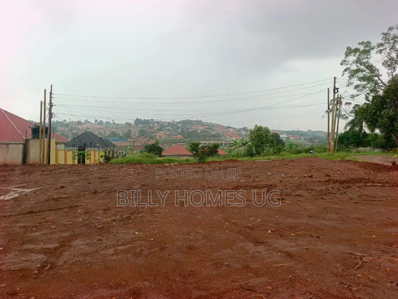 Prime Plots for Sale in Najjera