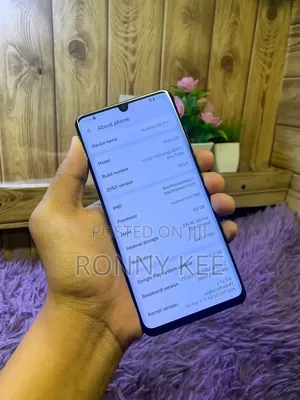 Huawei P30 Pro 256 GB Blue