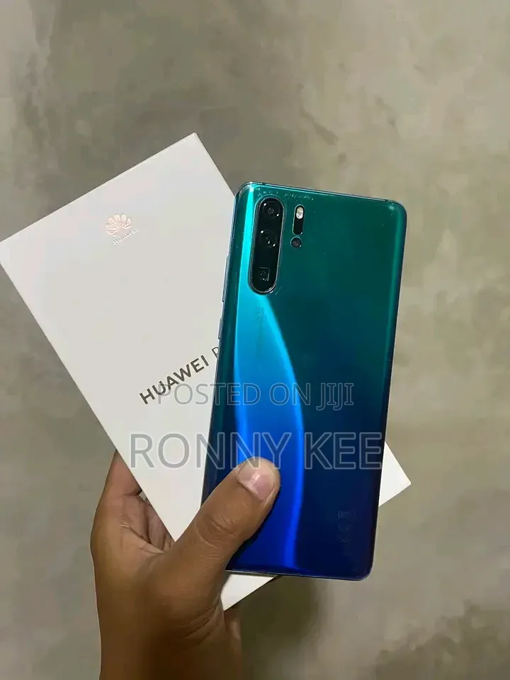 Huawei P30 Pro 256 GB Blue