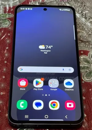 Samsung Galaxy A15 128 GB Blue