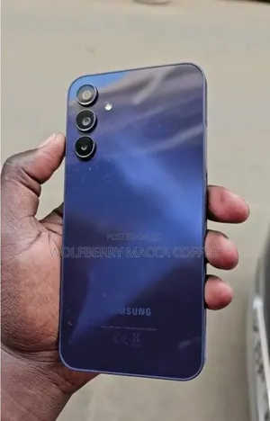 Samsung Galaxy A15 128 GB Blue