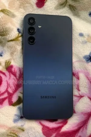 Samsung Galaxy A15 128 GB Blue