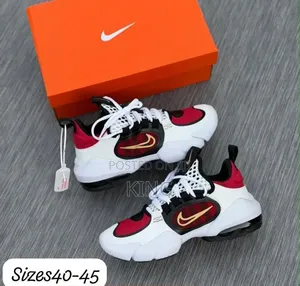 Nike Air Max Alpha Savage 2 "White University Red"