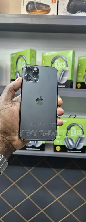 Apple iPhone 11 Pro 64 GB Black