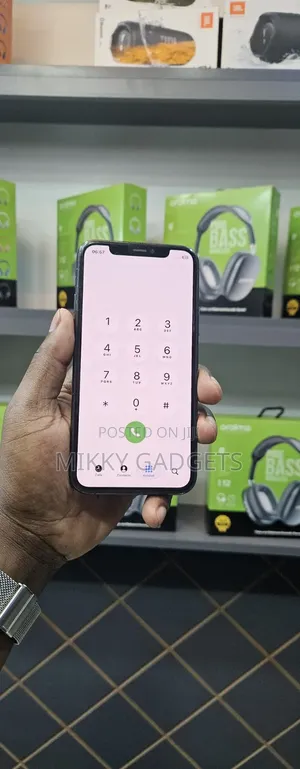 Apple iPhone 11 Pro 64 GB Black