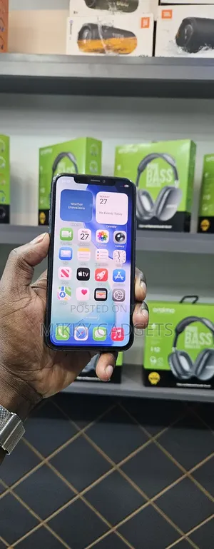Apple iPhone 11 Pro 64 GB Black